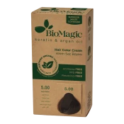 Farba do Włosów Jasny Brąz 250 g Biomagic