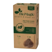 Farba do Włosów Blond 250 g Biomagic