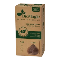 Farba do Włosów Blond 250 g Biomagic