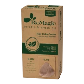 Farba do Włosów Bardzo Jasny Blond 250 g Biomagic