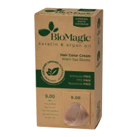 Farba do Włosów Bardzo Jasny Blond 250 g Biomagic