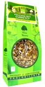 Herbatka Polecana przy Cukrzycy BIO 150 g Dary Natury