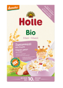 Musli Junior z Owocami od 10 m-c BIO 250 g Holle