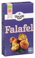 Mieszanka Falafel Bezglutenowy BIO 160 g Bauck Hof