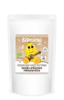 Kaszka Orkiszowa Pełnoziarnista BIO 200 g Biominki