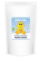 Kaszka Manna BIO 500 g Biominki