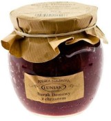 Burak Domowy z Chrzanem 480 g Luniak