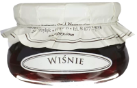 Konfitura Wiśniowa 320 g Krokus