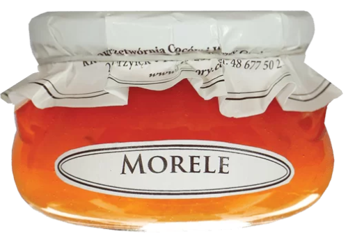 Konfitura Morelowa 320 g Krokus