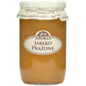 Jabłka Prażone Bezglutenowe 700 g Krokus