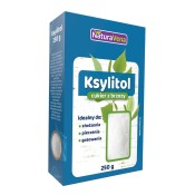 Ksylitol 250 g Naturavena