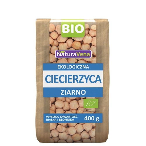 Ciecierzyca BIO 400 g Naturavena