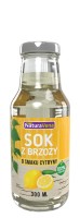 Sok z Brzozy o Smaku Cytryny 330 ml Naturavena