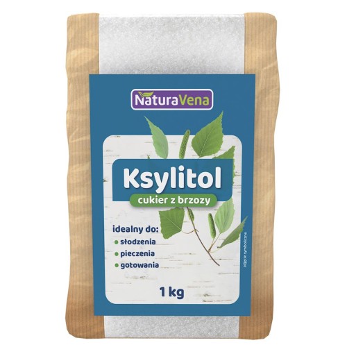 Ksylitol 1 kg Naturavena