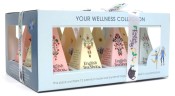 Kolekcja Herbatek Owocowo - Ziołowych BIO Piramidki Your Wellness 6 Smaków (12 x 2 g) 24 g - English Tea Shop