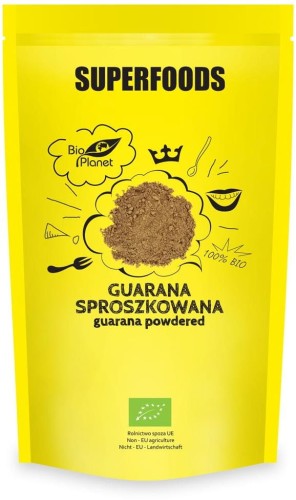 Guarana Proszek BIO 150 g Bio Planet