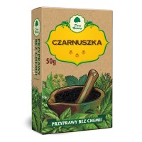 Czarnuszka Bezglutenowa 50 g Dary Natury