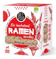 Makaron Gryczany Ramen Bezglutenowy BIO 280 g Diet-Food