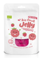 Żelki Owocowe Malinowe BIO 50 g Diet-Food