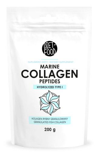 Kolagen Rybi 200 g Diet-Food
