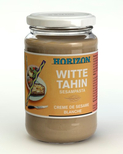 Tahini Białe BIO 350 g Horizon