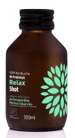 Shot Kombucha Probiotyk Relax Bezglutenowy BIO 100 ml Vigo