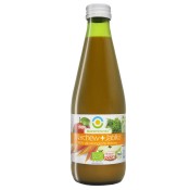 Sok Jabłkowo - Marchwiowy NFC Bezglutenowy BIO 300 ml Bio Food