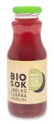 Sok Jabłkowo - Porzeczkowy NFC BIO 250 ml Owocowe Smaki