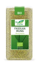 Fasolka Mung BIO 400 g Bio Planet