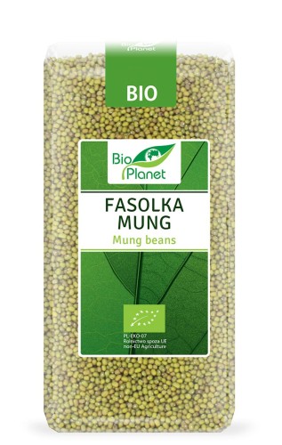 Fasolka Mung BIO 400 g Bio Planet