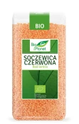 Soczewica Czerwona BIO 400 g Bio Planet