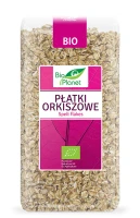 Płatki Orkiszowe BIO 300 g Bio Planet