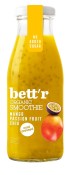Smoothie Tłoczone na Zimno z Mango, Marakują i Chia BIO 250 ml Smart Organic