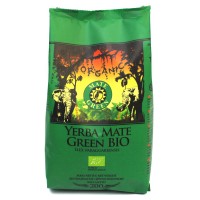 Yerba Mate Green BIO 200 g Organic Mate Green