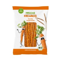 Paluszki Orkiszowe z Marchewką dla Dzieci BIO 75 g Freche Freunde