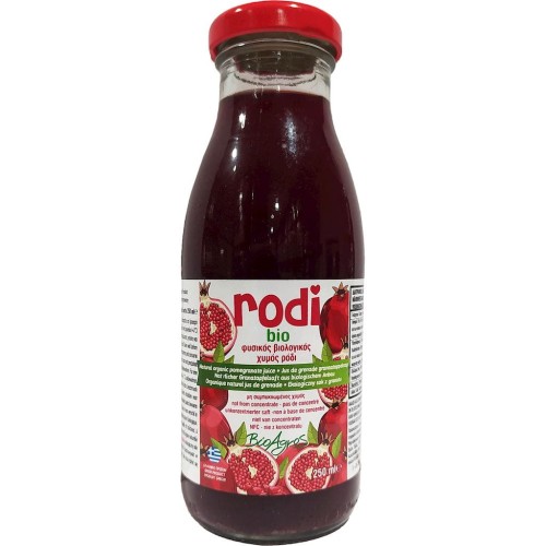 Sok z Granatu NFC BIO 250 ml Bioagros