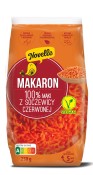 Makaron Proteinowy z Soczewicy Czerwonej Świderki 250 g Novelle