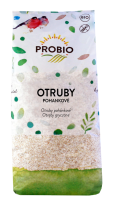 Otręby Gryczane Bezglutenowe BIO 500 g Probio