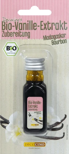Ekstrakt Waniliowy BIO 26 g Dekoback