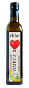 Mieszanka Oleju Rzepakowego o Lnianego Omega-3 BIO 500 ml Ekko