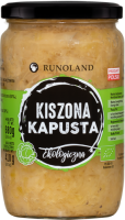 Kapusta Kiszona BIO 680 g Runoland