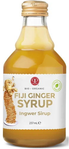 Syrop Imbirowy BIO 237 ml Ginger People