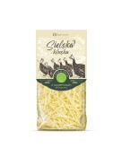 Makaron Semolinowy z Jaj Perliczych Krajanka BIO 250 g Bartolini