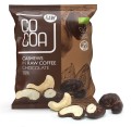 Orzechy Nerkowca w Czekoladzie Kawowej BIO 70 g Cocoa