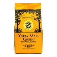 Yerba Mate Green Lemon 400 g Mate Green