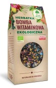 Herbatka Witaminowa BIO 200 g Dary Natury