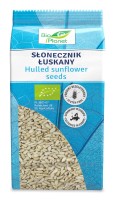 Słonecznik Łuskany, Bezglutenowy BIO 250 g Bio Planet