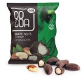 Orzechy Brazylijskie w Surowej Czekoladzie BIO 70 g Cocoa