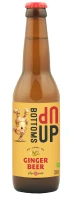 Piwo Imbirowe Bezalkoholowe Bezglutenowe BIO 330 ml Ginger People