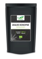Białko Konopne w Proszku BIO 500 g Bio Planet